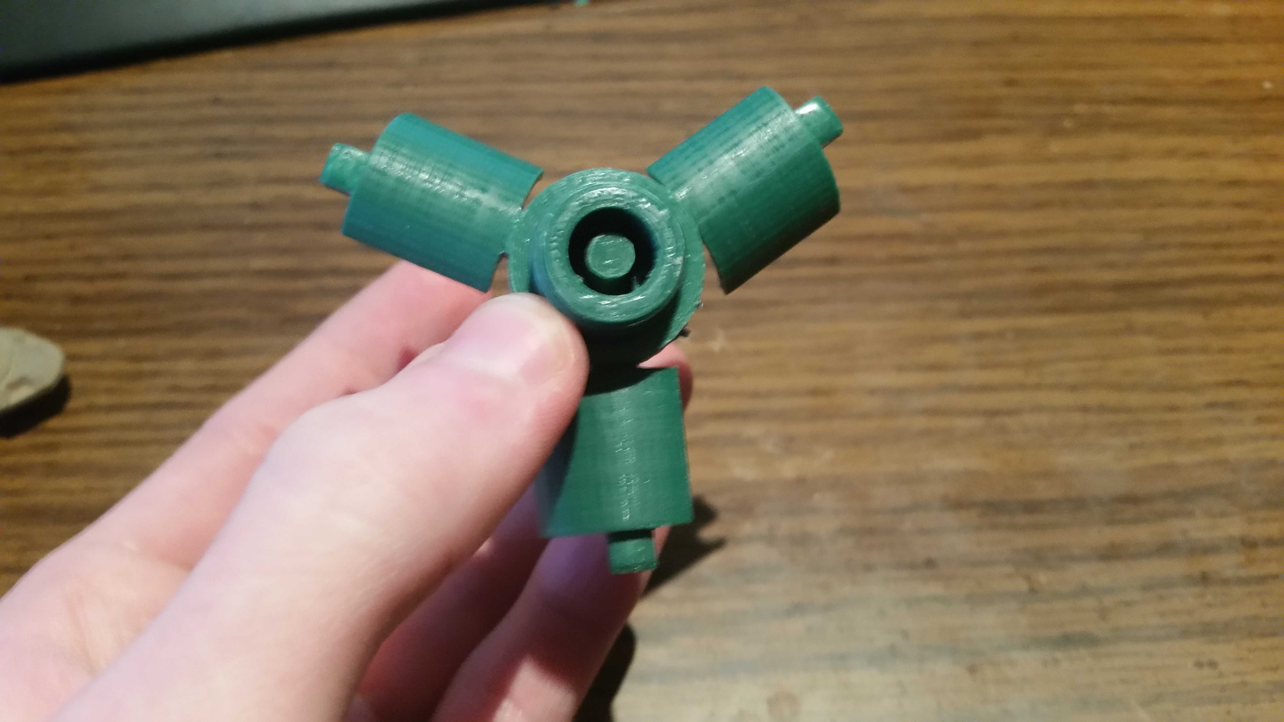 旋翼回收火箭