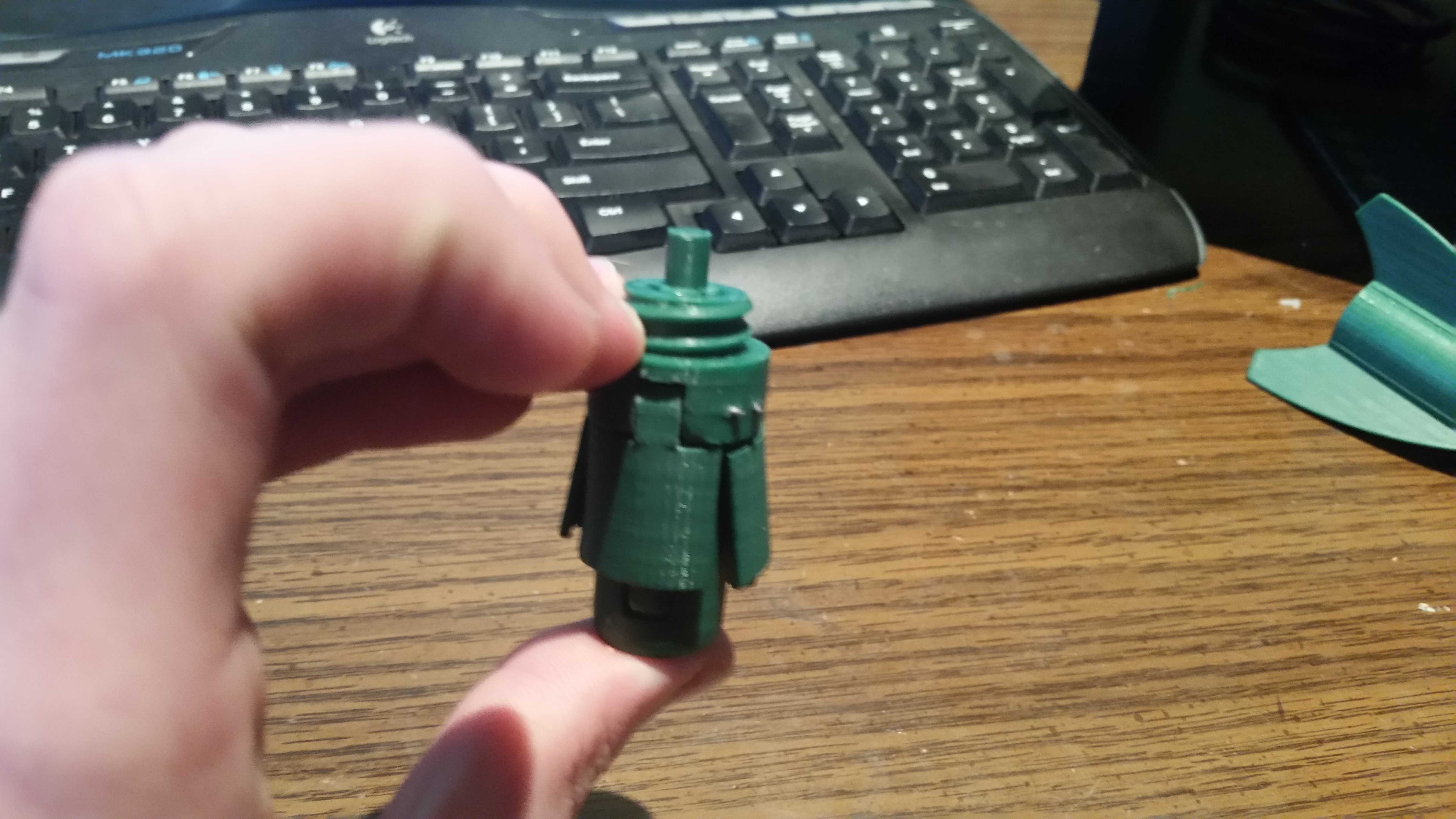 旋翼回收火箭