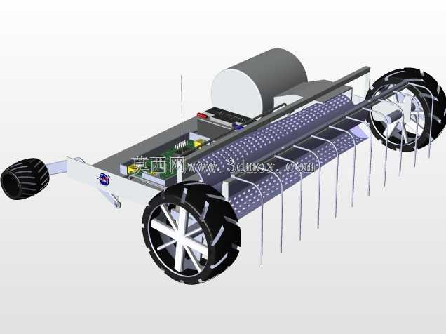NASA R.S.C(远程样本采集器)