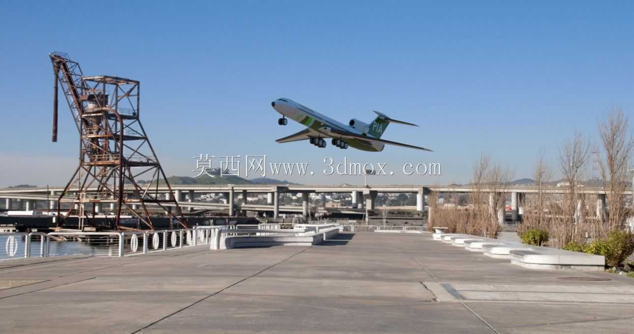 ͼ���з�Tu-154��PIAװ���е�solidworks��