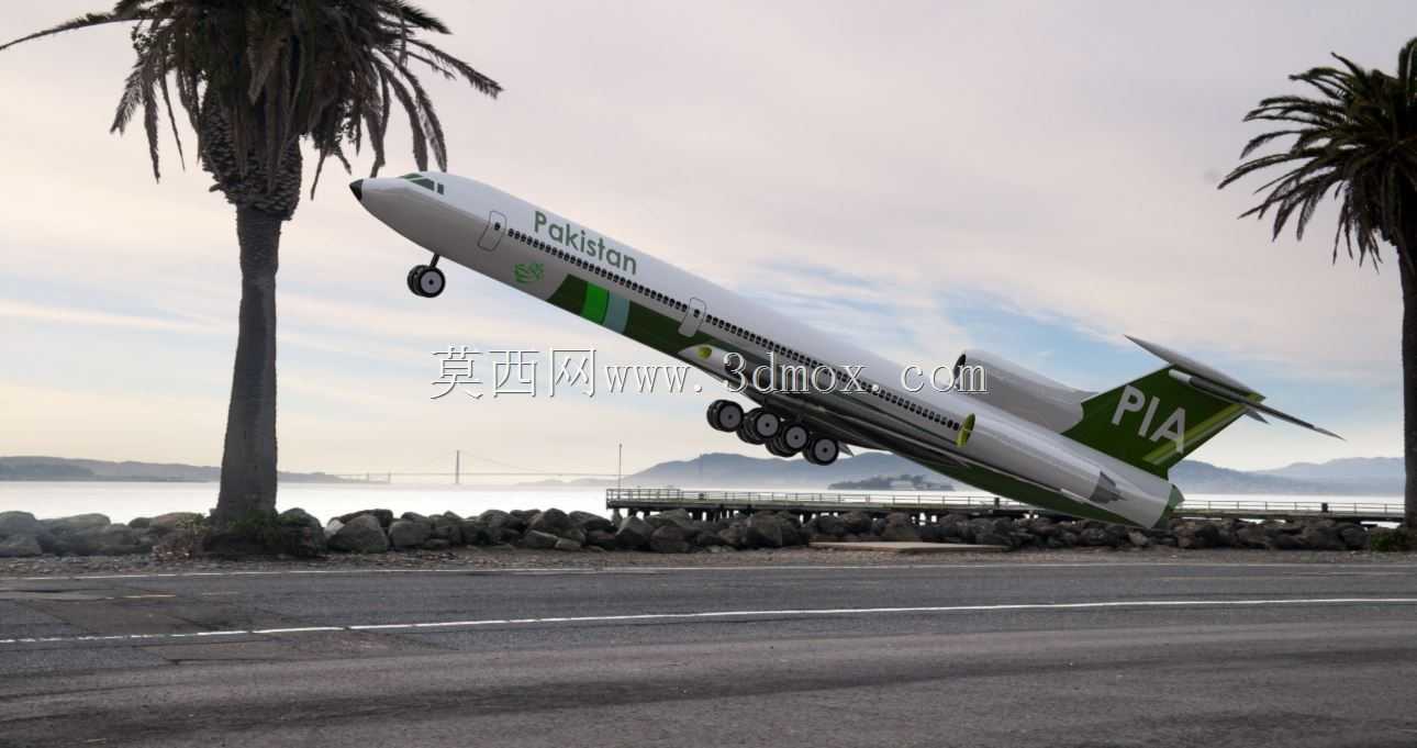 ͼ���з�Tu-154��PIAװ���е�solidworks��