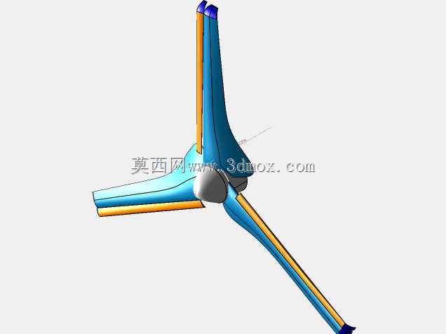 板条风机叶片