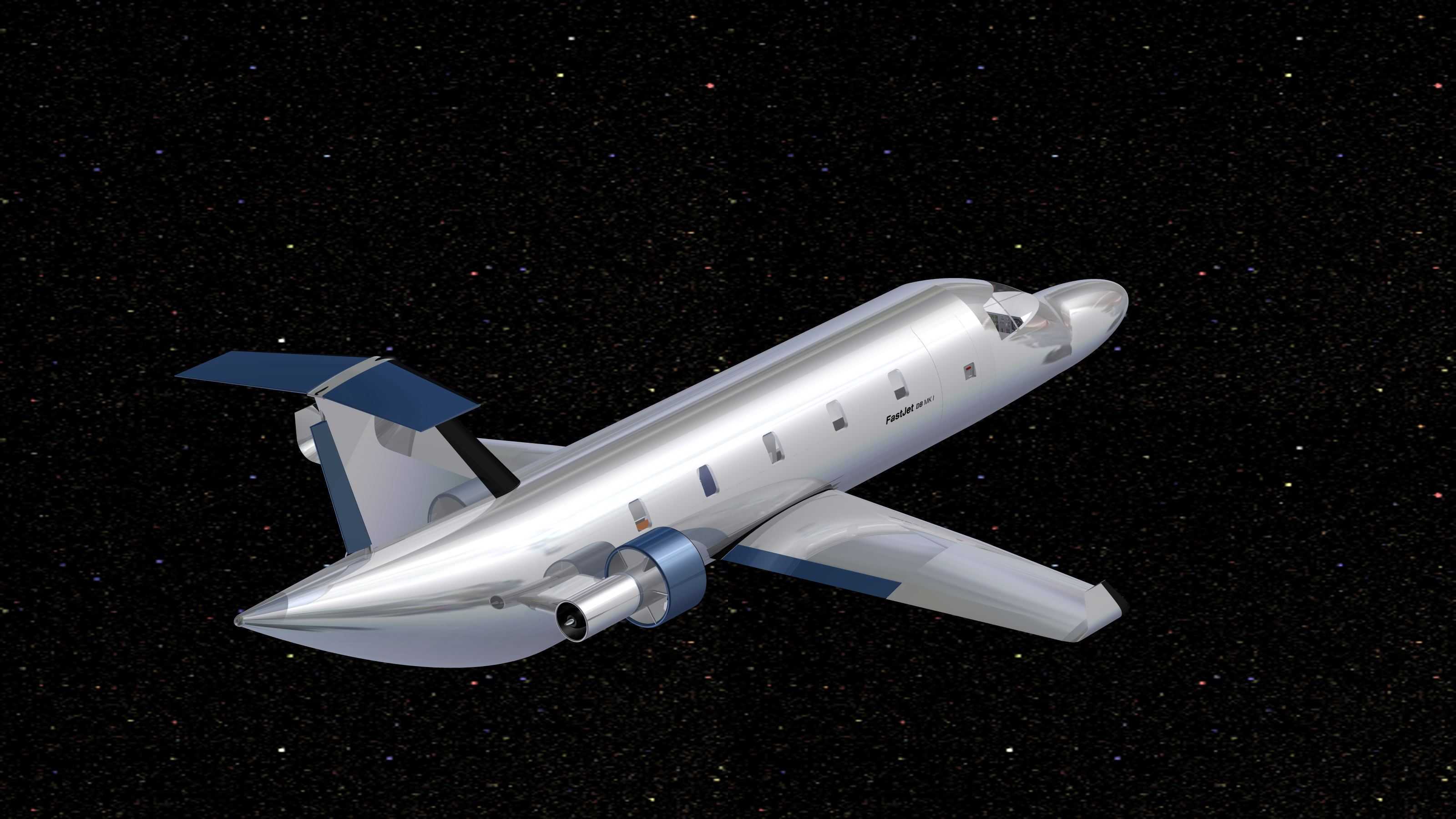 Fastjet DB MK1