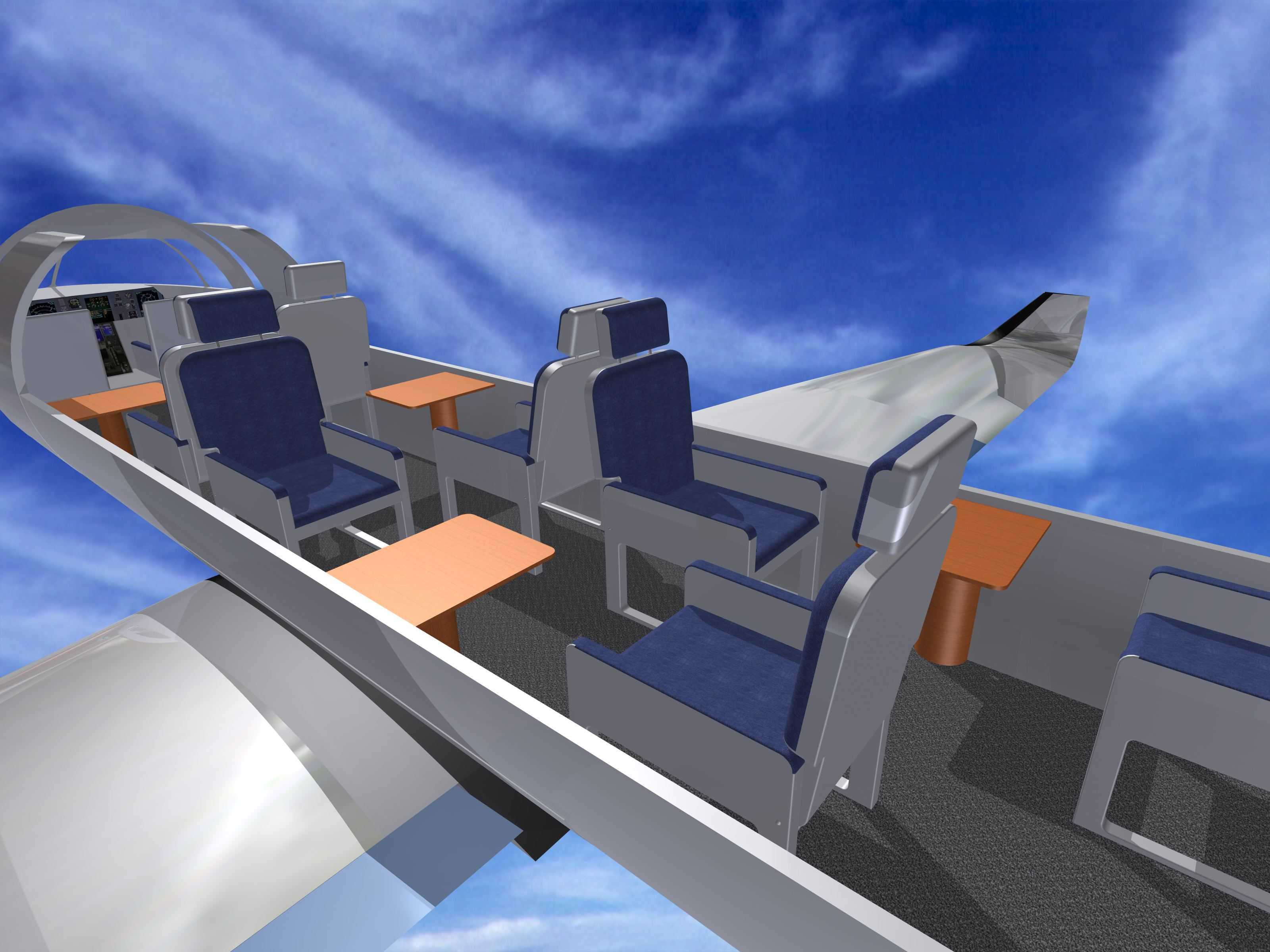 Fastjet DB MK1