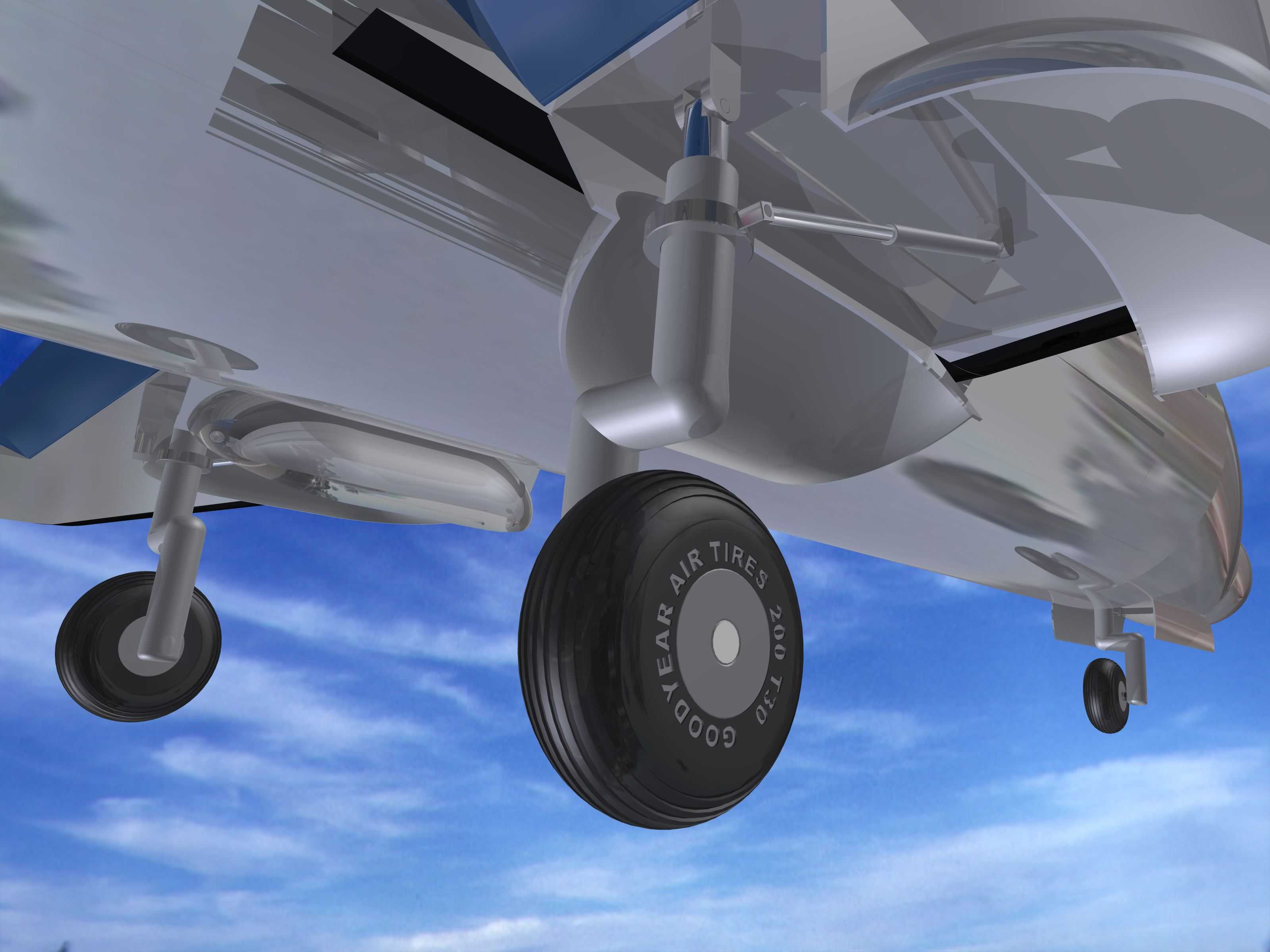 Fastjet DB MK1