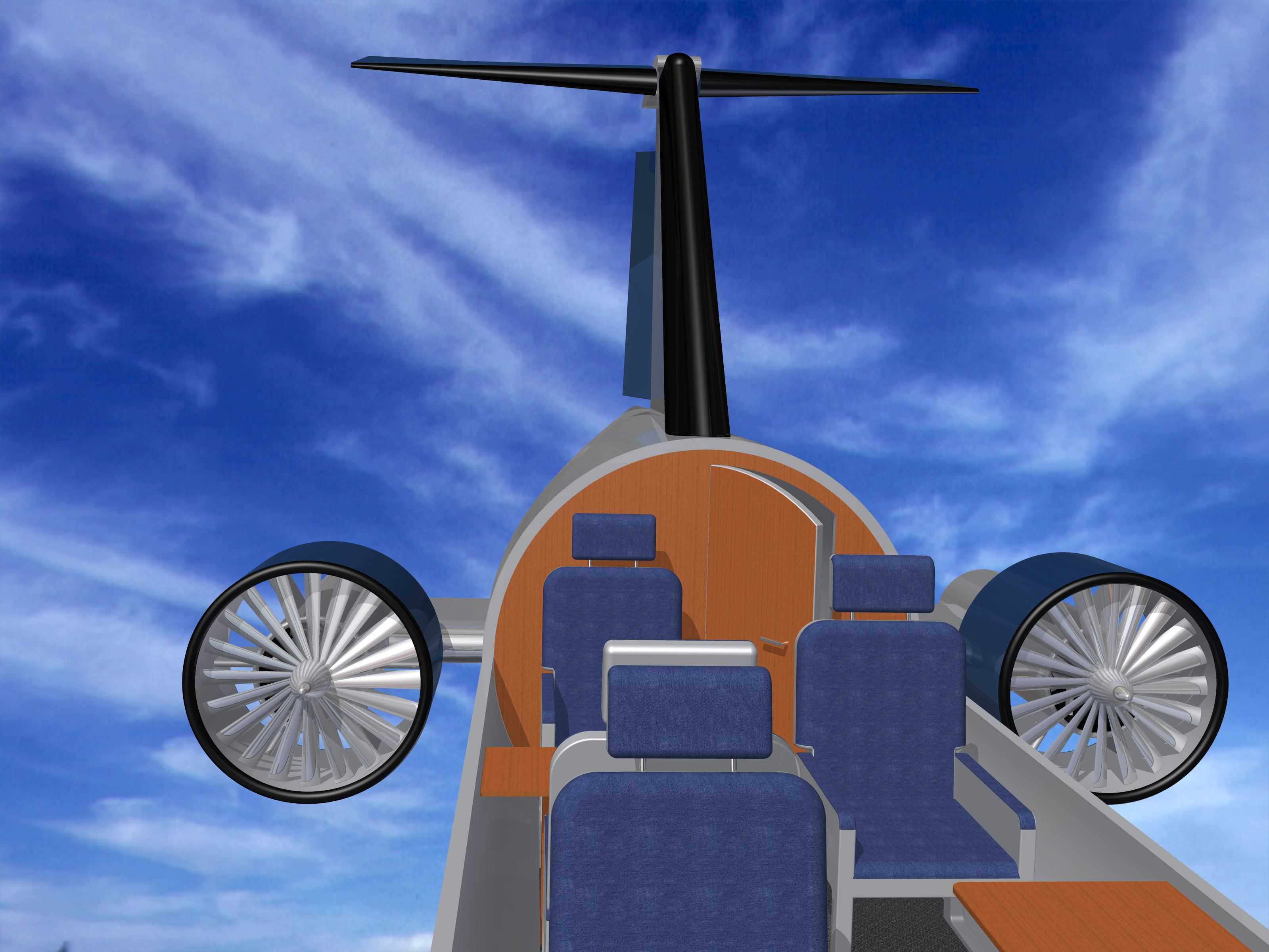 Fastjet DB MK1