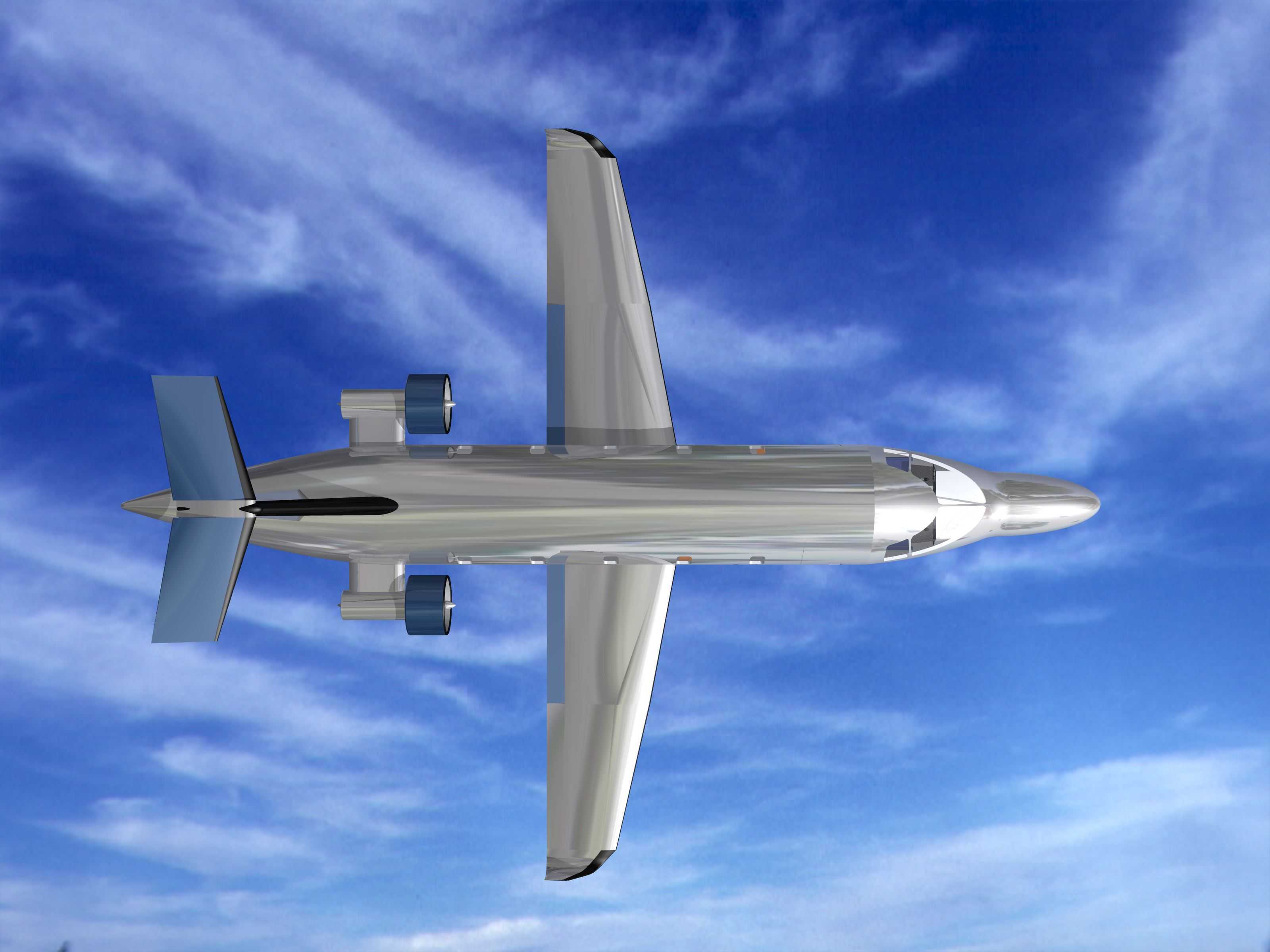 Fastjet DB MK1