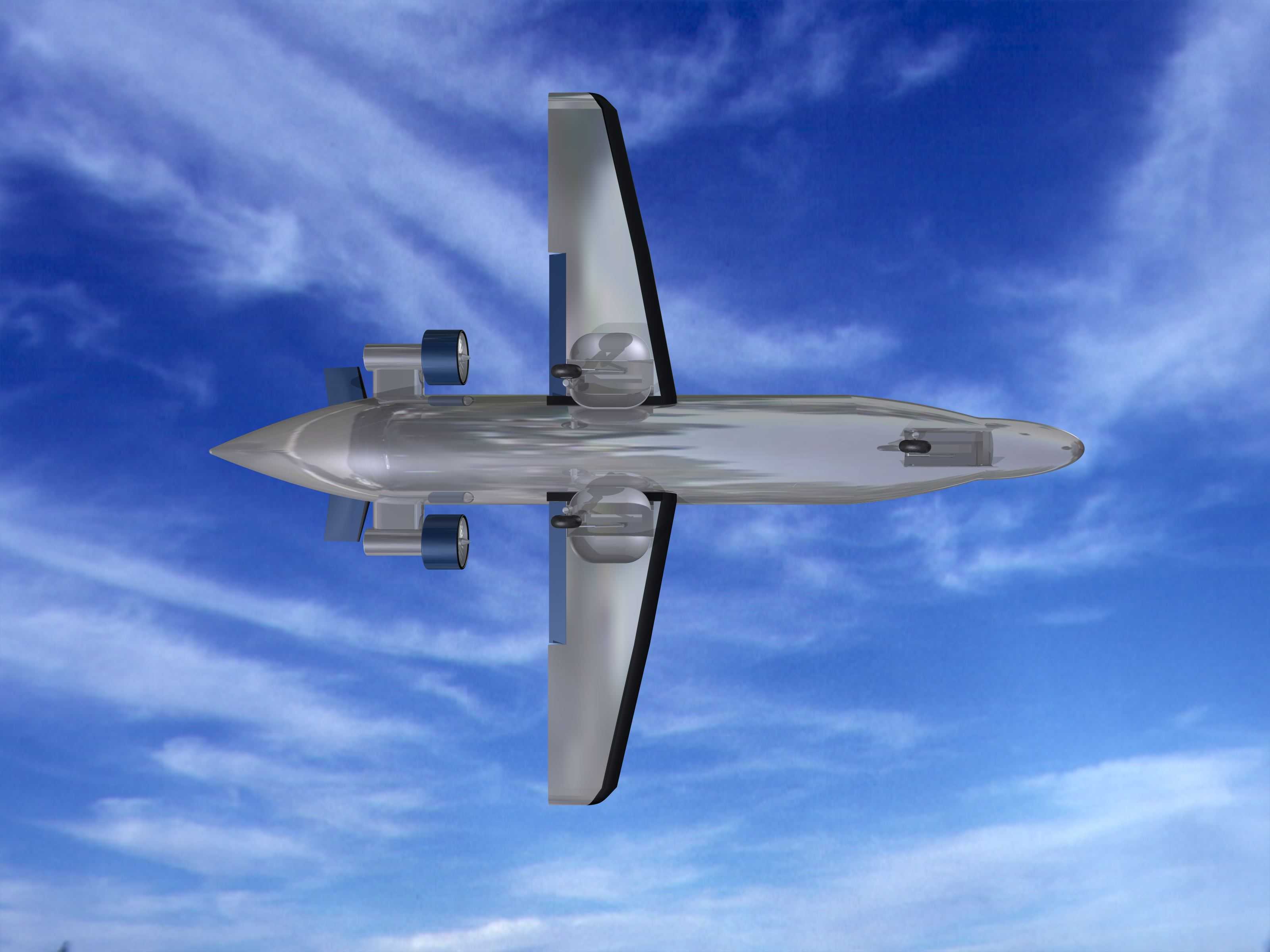 Fastjet DB MK1