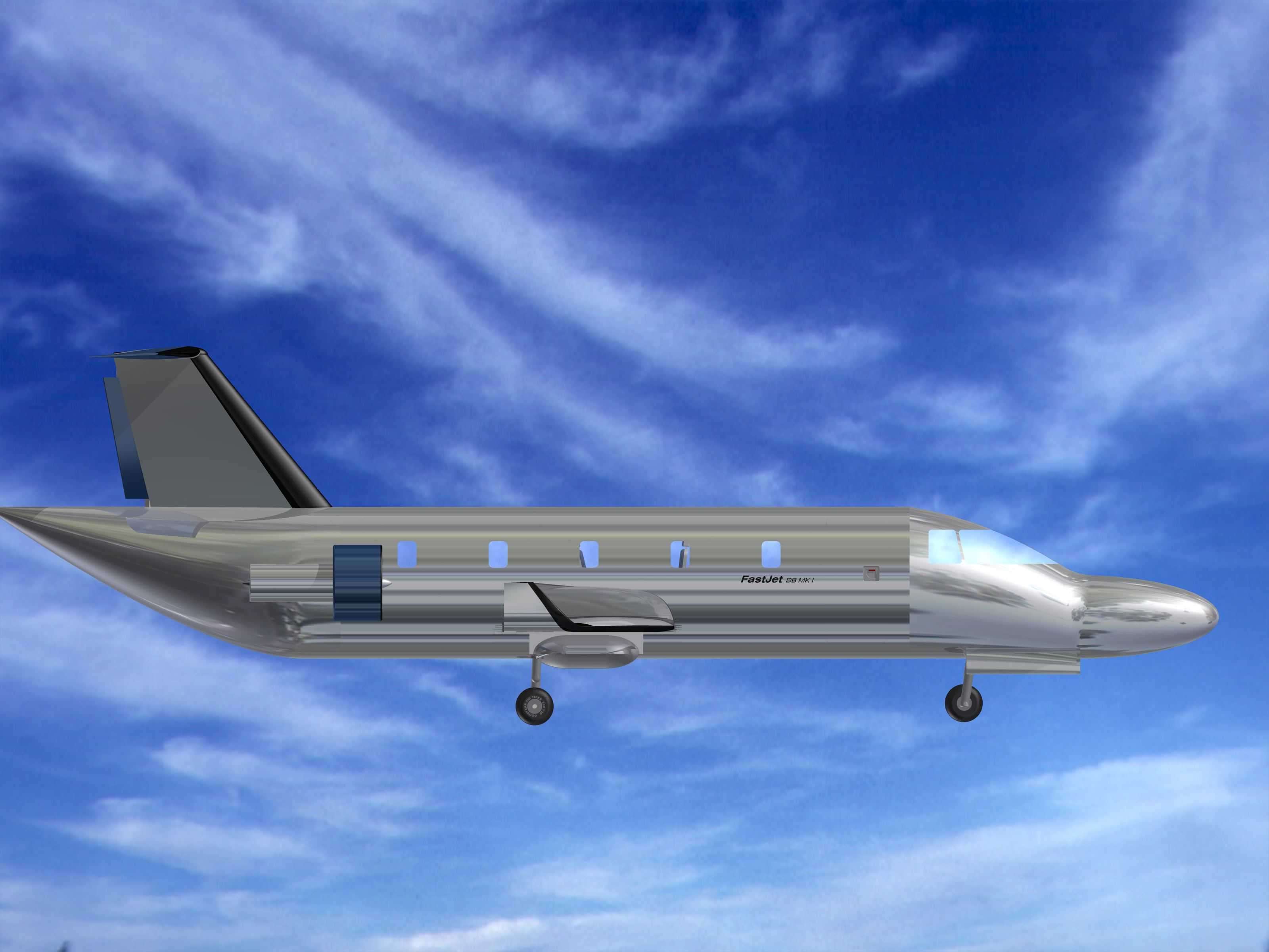 Fastjet DB MK1