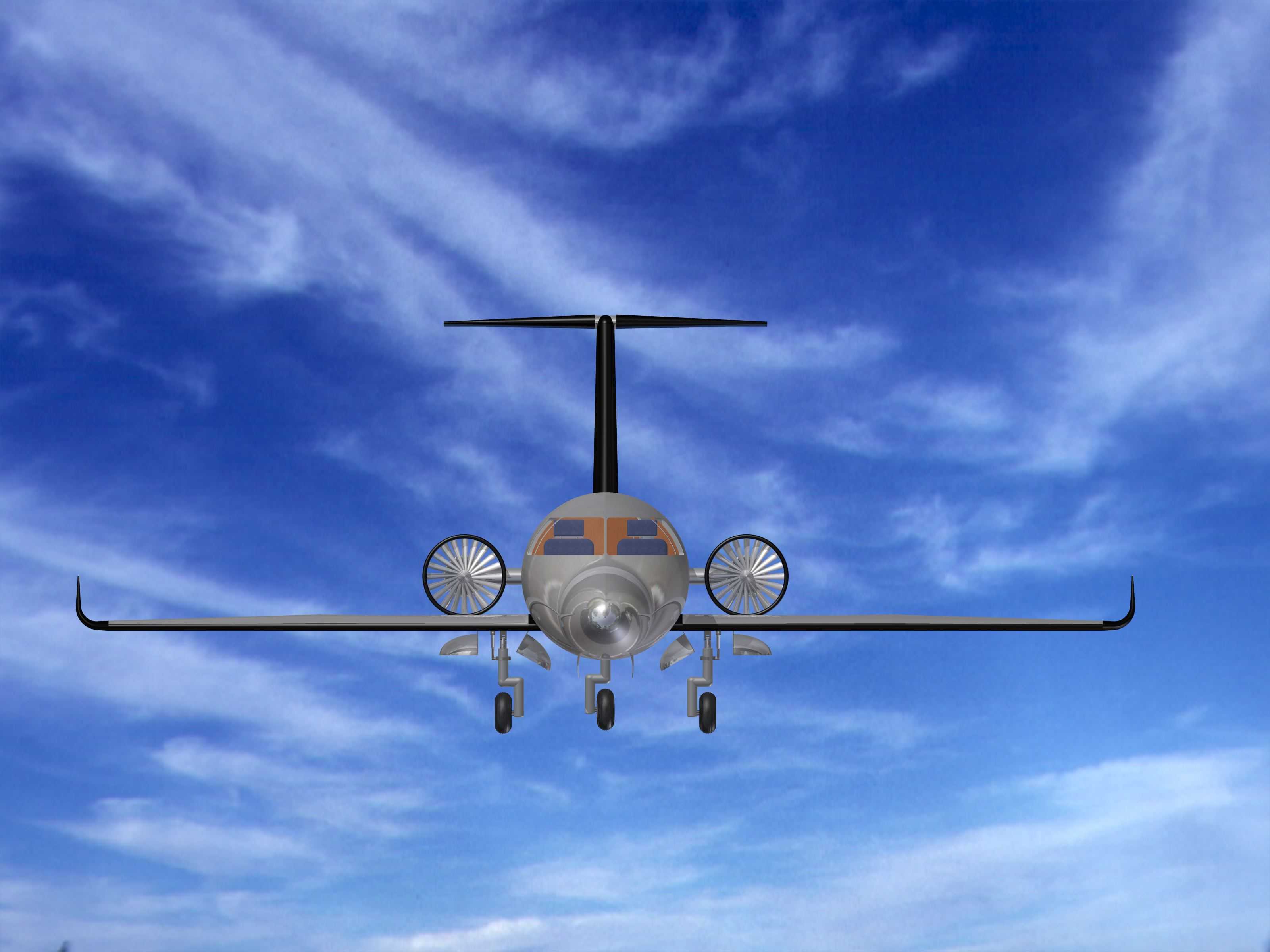 Fastjet DB MK1