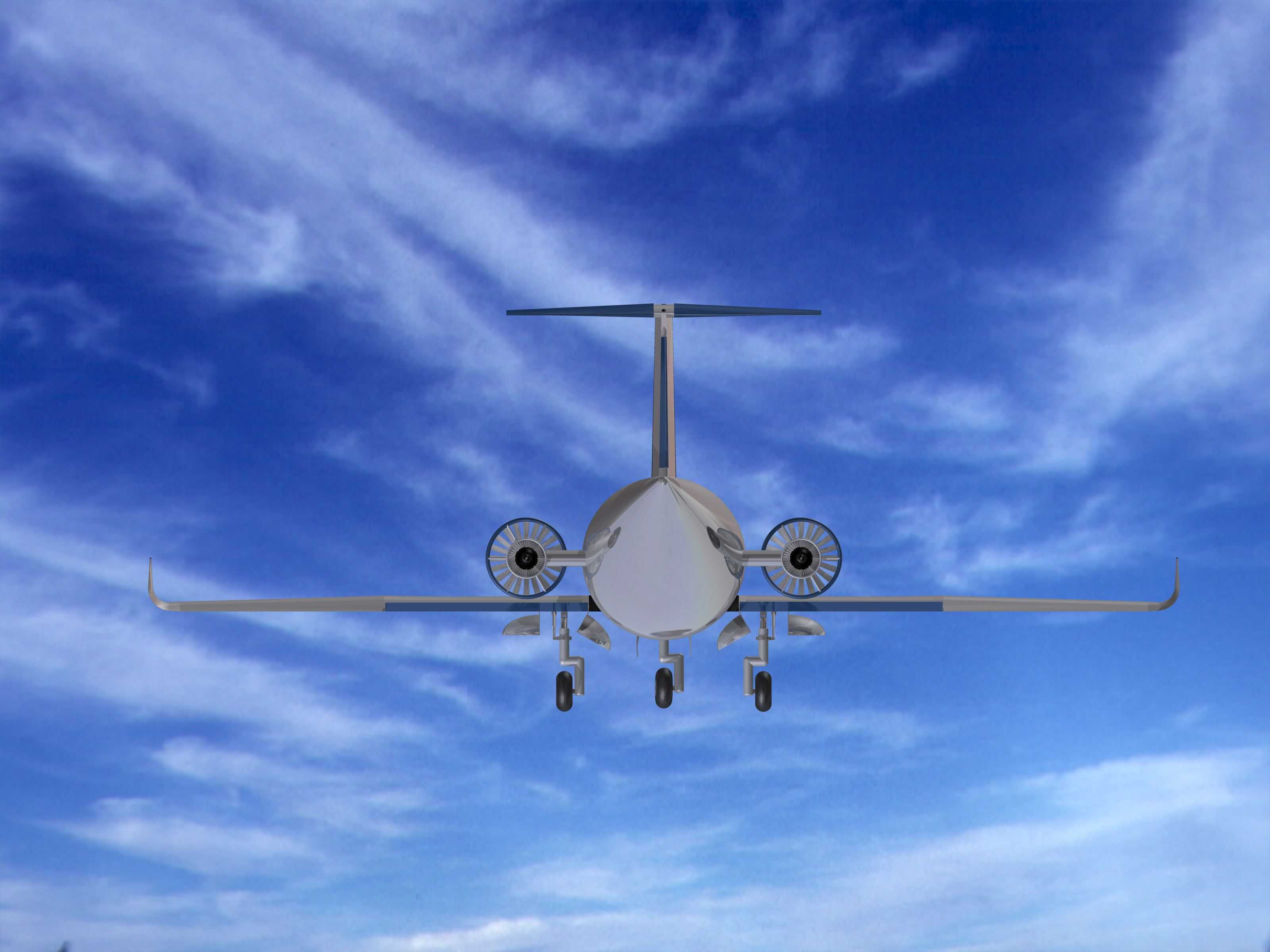 Fastjet DB MK1