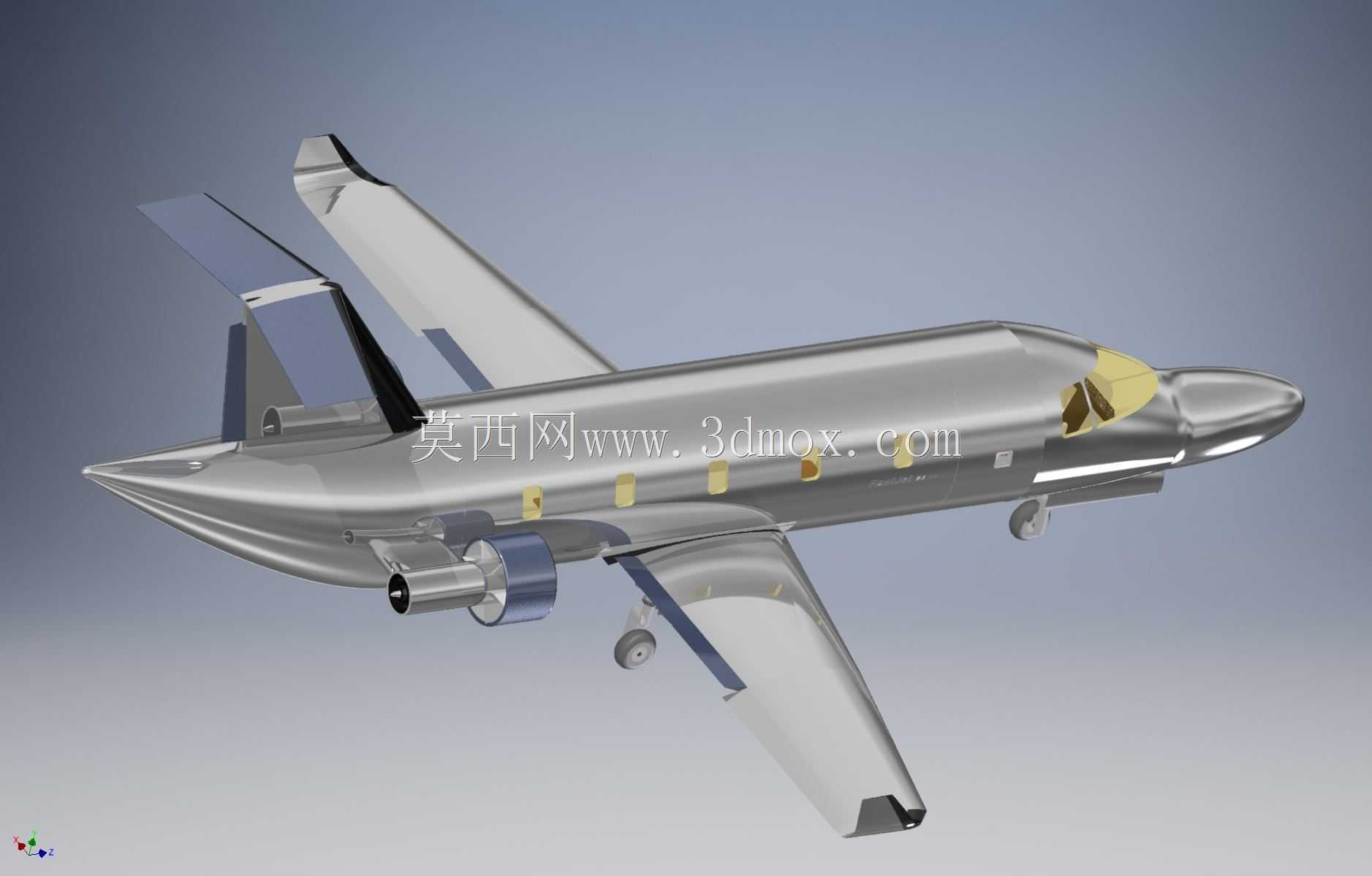 Fastjet DB MK1
