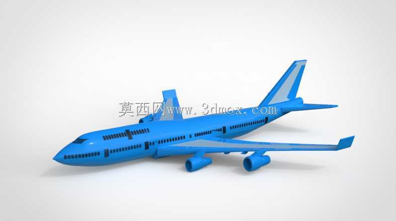 B747-400