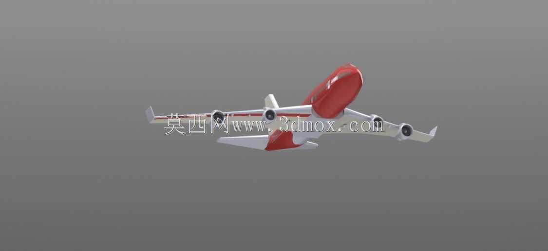 B747-400