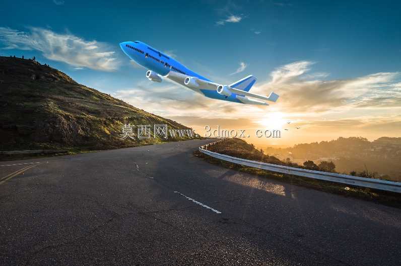 B747-400