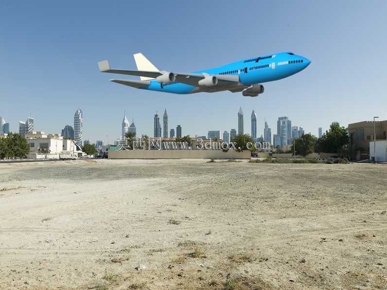 B747-400