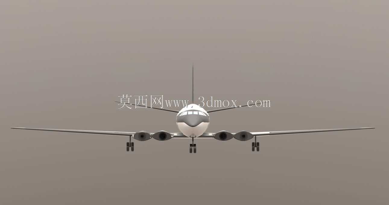 BOAC��װ��solidworks�ϵ�de Havilland Comet