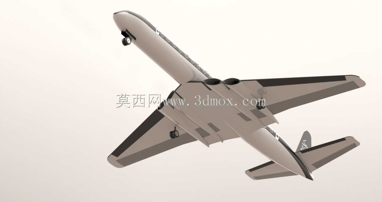 BOAC��װ��solidworks�ϵ�de Havilland Comet