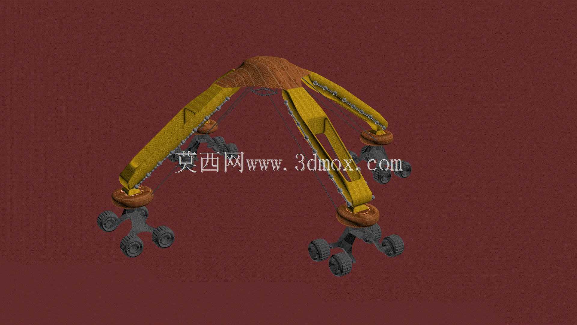 火星龙门系统