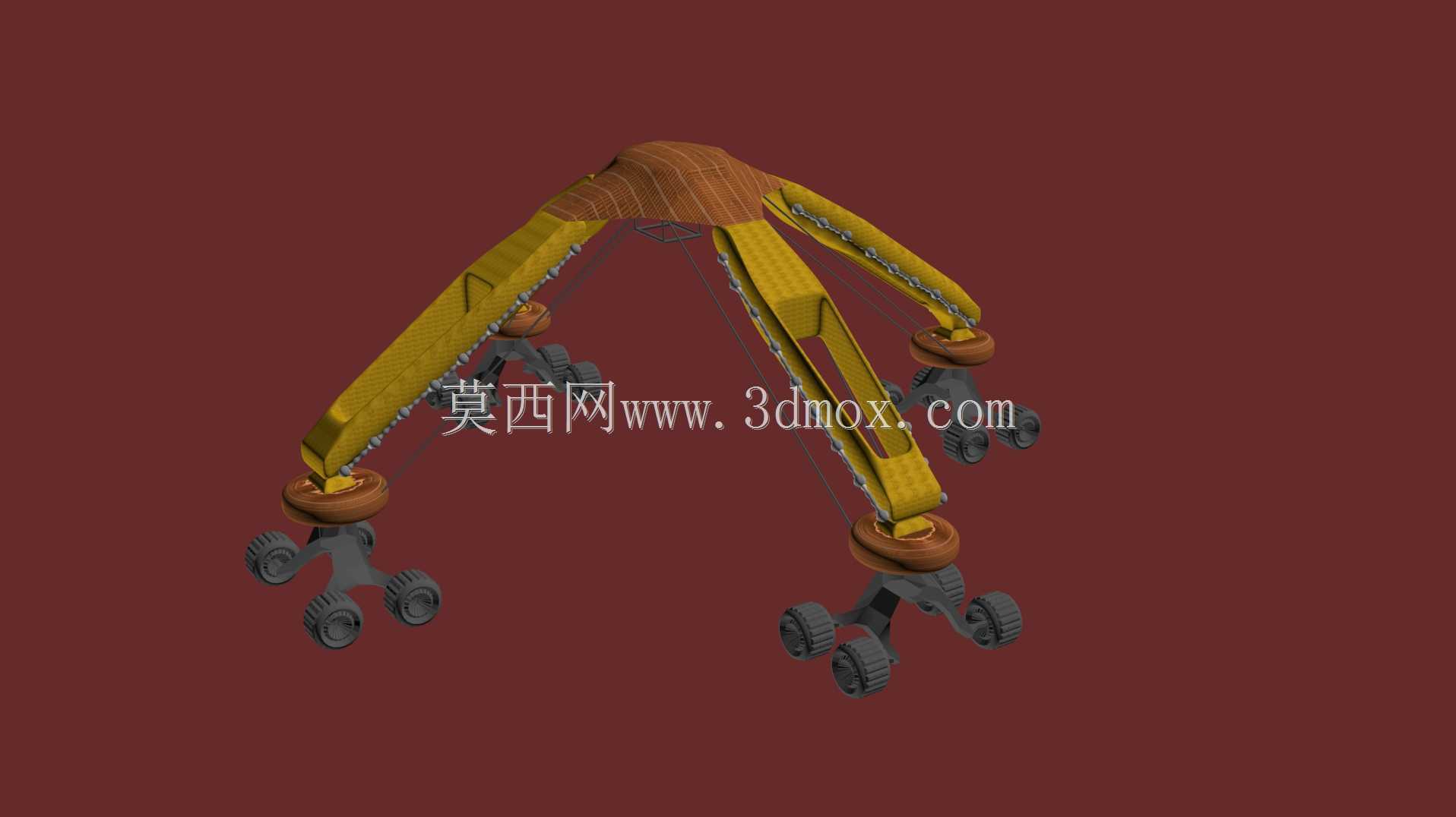 火星龙门系统