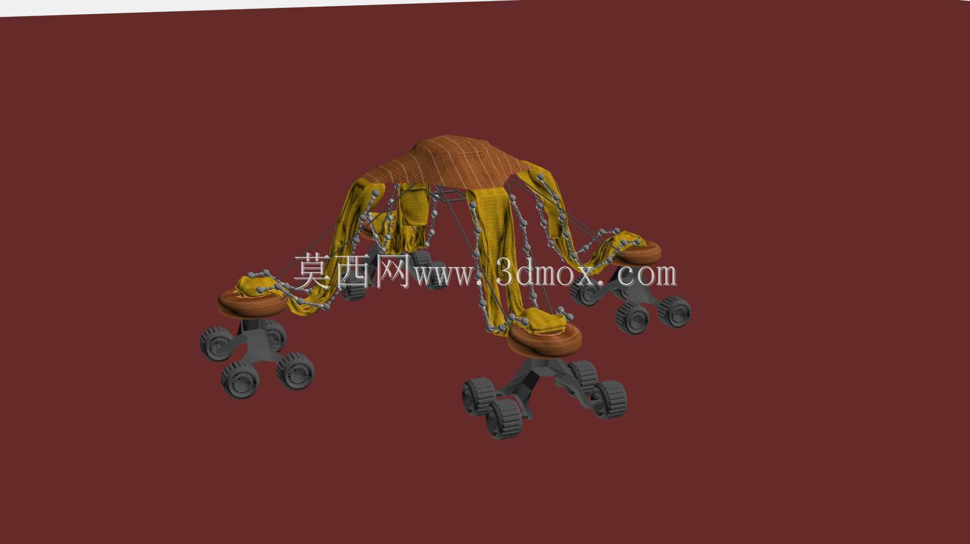 火星龙门系统