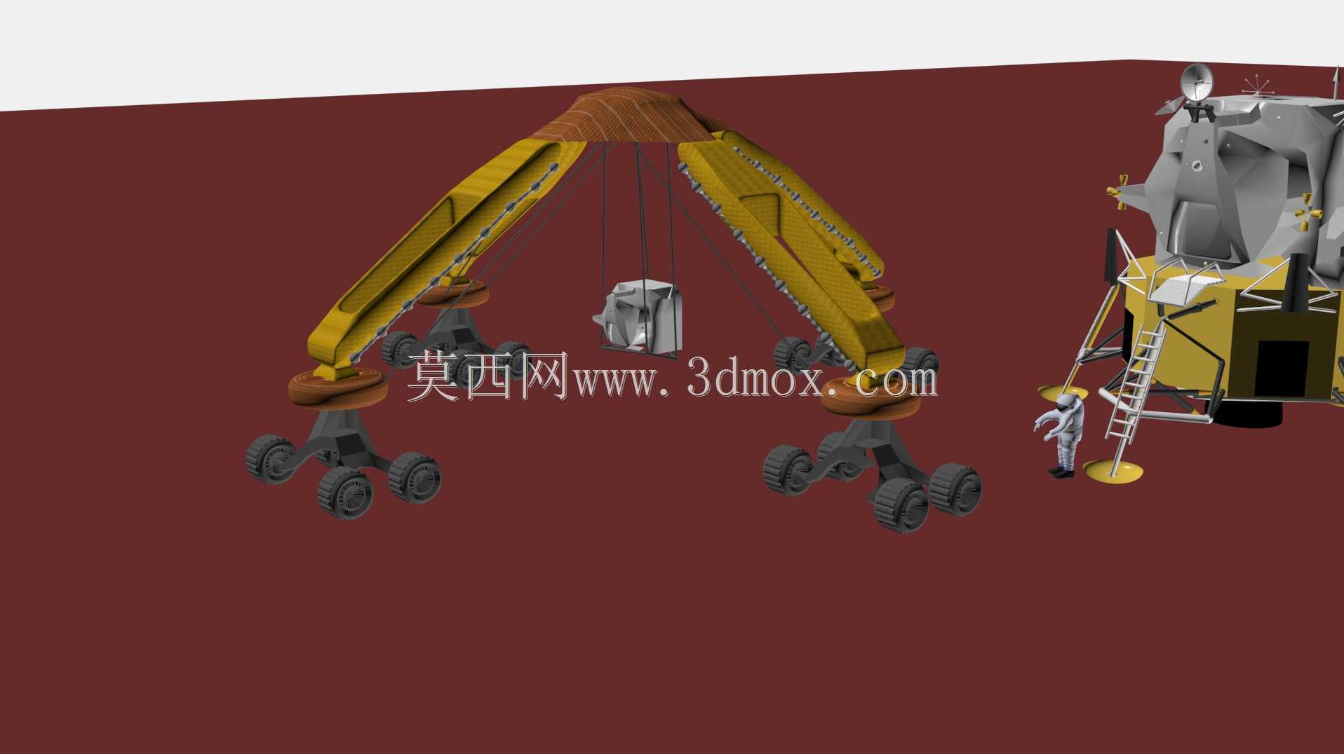 火星龙门系统