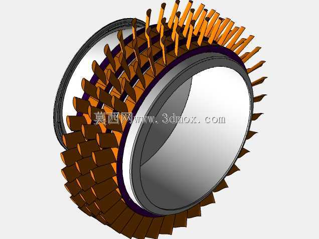 CFM 56����ѹ���ܳ�