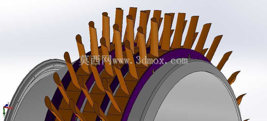 CFM 56����ѹ���ܳ�