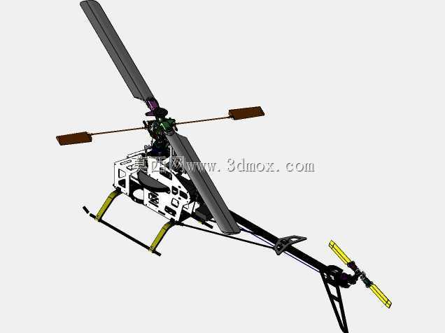 Helico TREX-500