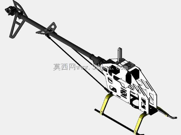 Helico TREX-500