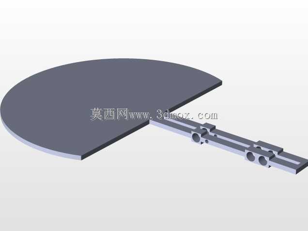 月球样品采集器