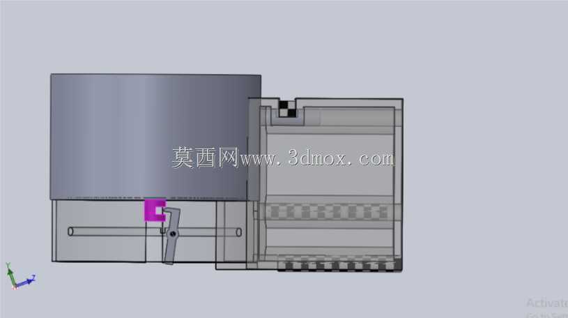 月球样品采集器