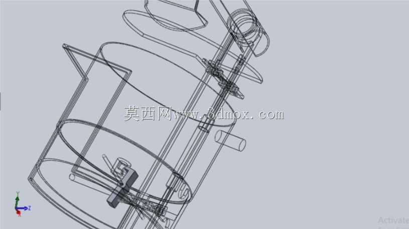 月球样品采集器