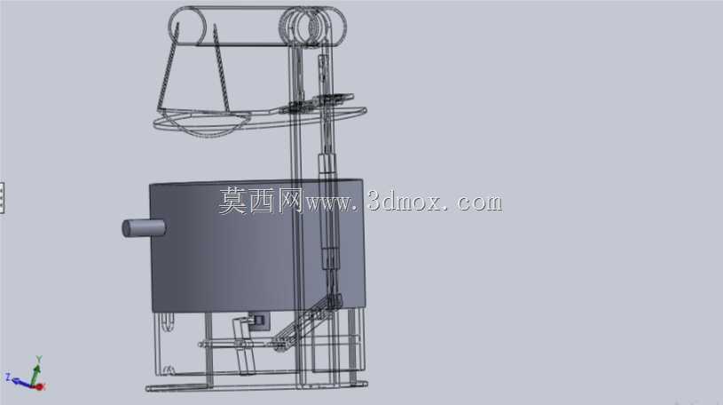 月球样品采集器