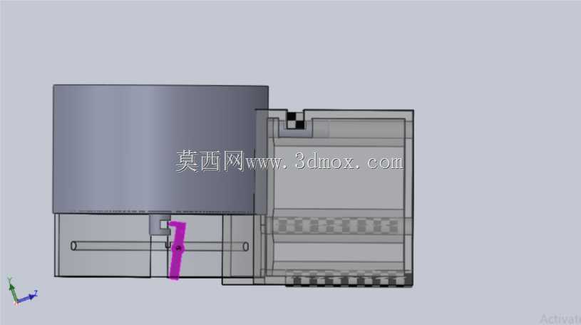 月球样品采集器