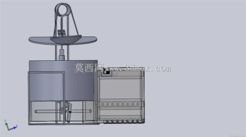 月球样品采集器
