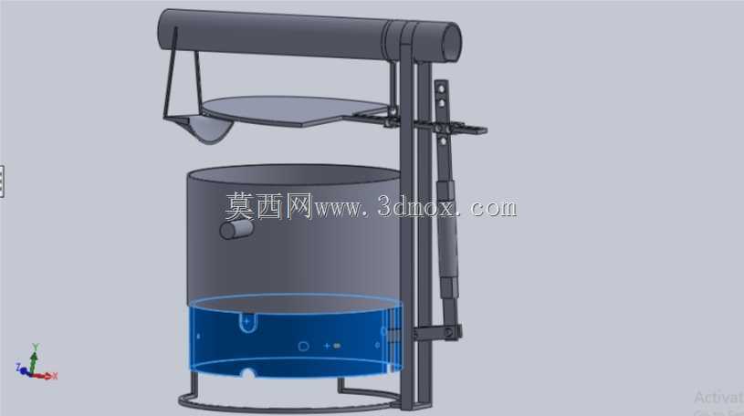 月球样品采集器