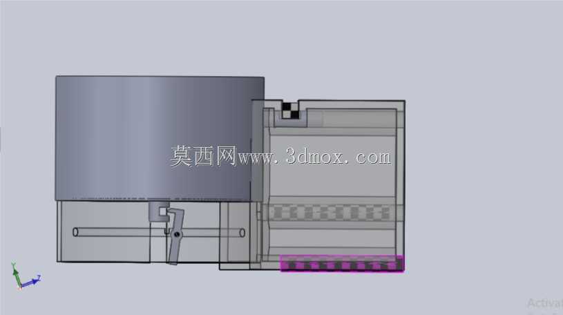 月球样品采集器