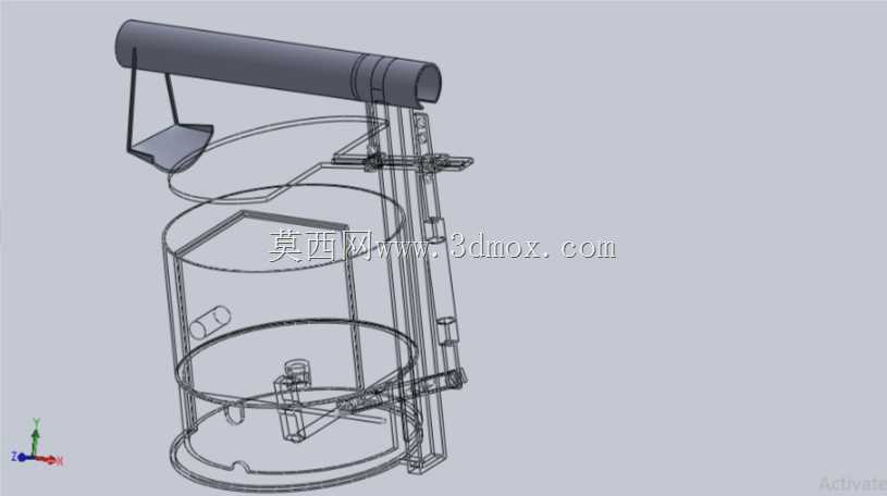 月球样品采集器