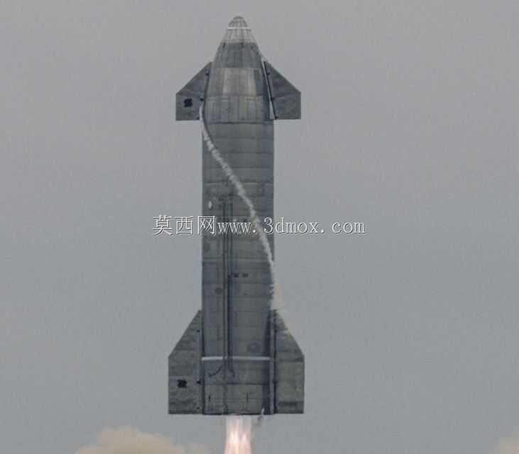 SpaceX�Ǽʷɴ�SN 15-�ɽ���3D��ӡ