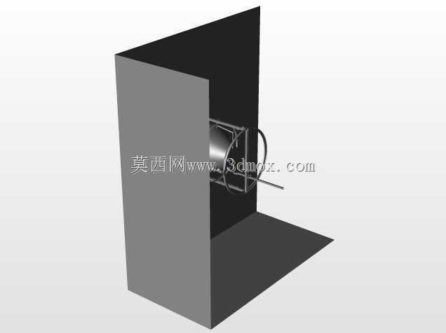 美国宇航局挑战3D打印程序动画/猎户座3D打印机/径向销。