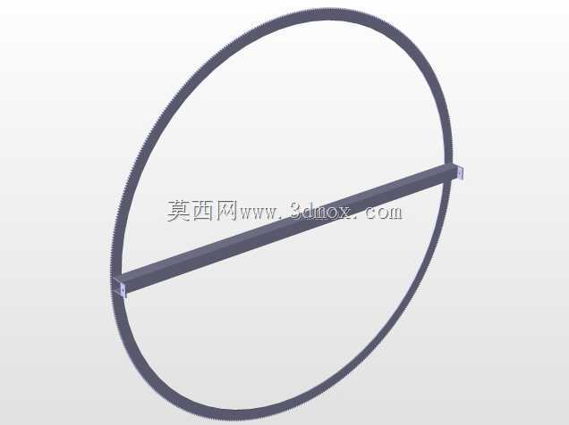 美国宇航局挑战3D打印程序动画/猎户座3D打印机/径向销。