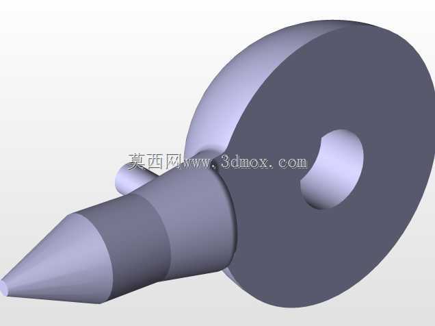 美国宇航局挑战3D打印程序动画/猎户座3D打印机/径向销。
