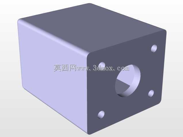 美国宇航局挑战3D打印程序动画/猎户座3D打印机/径向销。