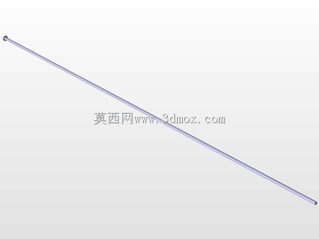 美国宇航局挑战3D打印程序动画/猎户座3D打印机/径向销。