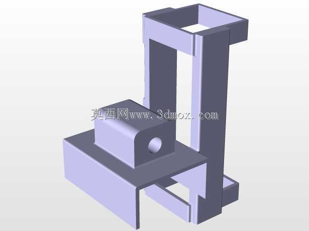 美国宇航局挑战3D打印程序动画/猎户座3D打印机/径向销。