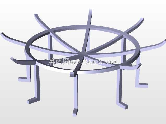 美国宇航局挑战3D打印程序动画/猎户座3D打印机/径向销。