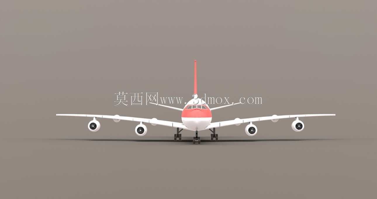SOLIDWORKS�ϵ�Convair 990 Coronado