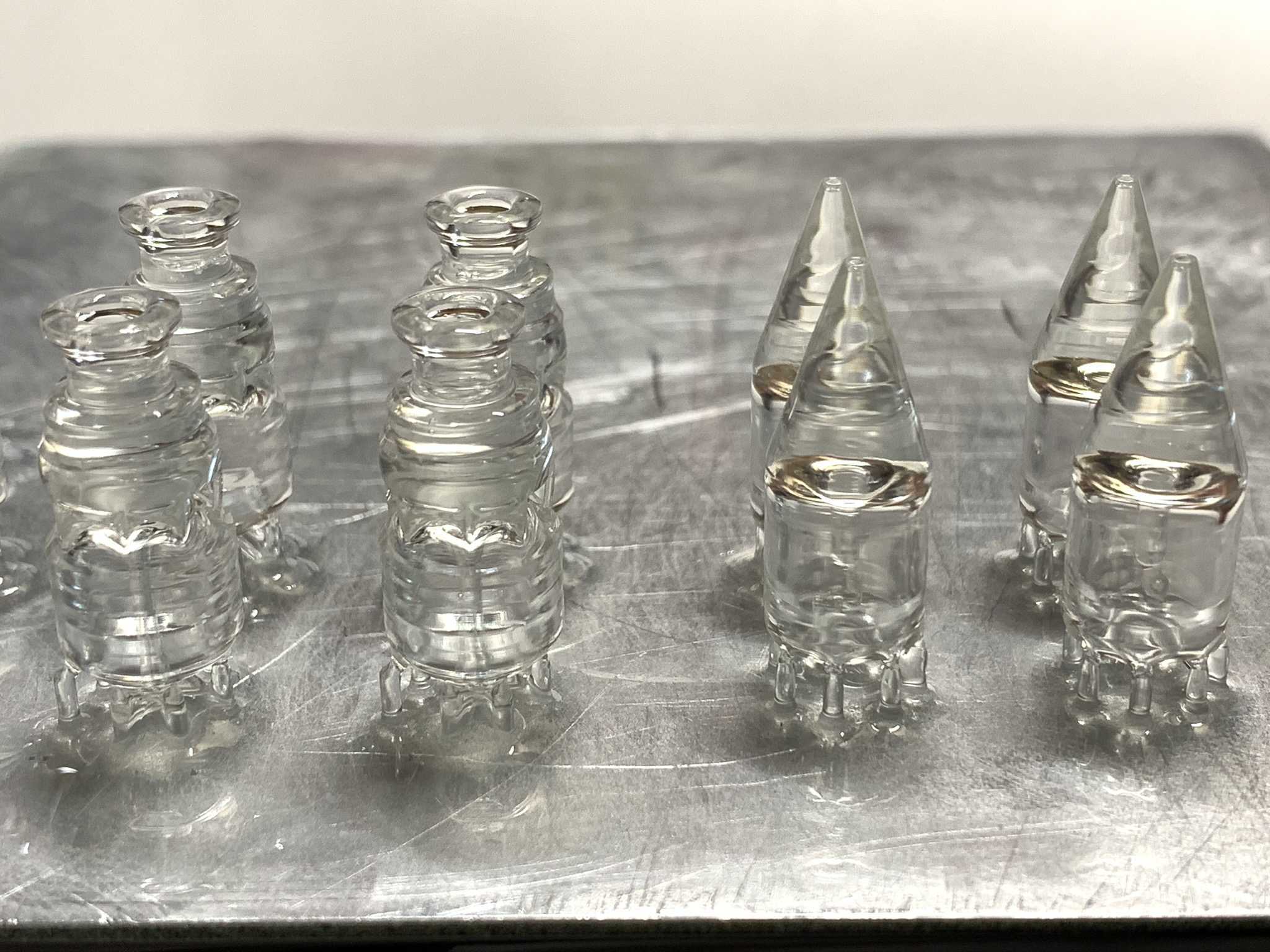 3D可打印微射流真空吸尘器