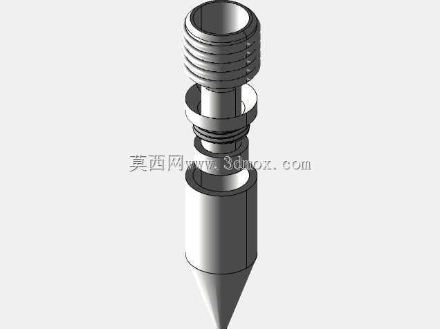 3D可打印微射流真空吸尘器